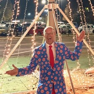 Meet your Posher, Scott